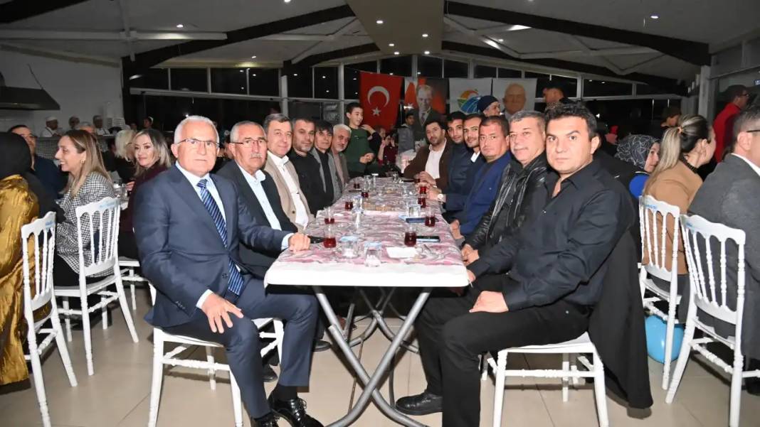 'Biz Birlikte Varız' Etkinliği Kumluca’da Büyük İlgi Gördü 8